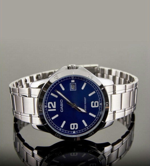 Наручные часы mtp-v004d-2b