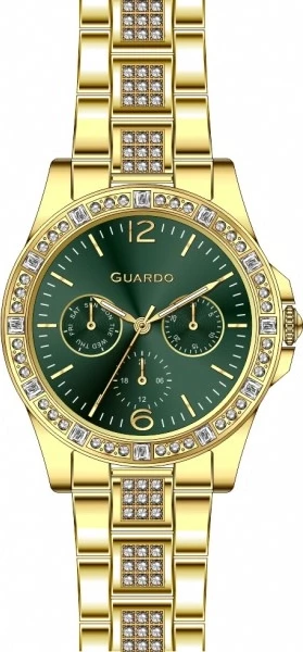 наручные часы guardo premium gr12738-4