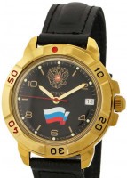 Наручные часы ВОСТОК 2414 (439453) ремень