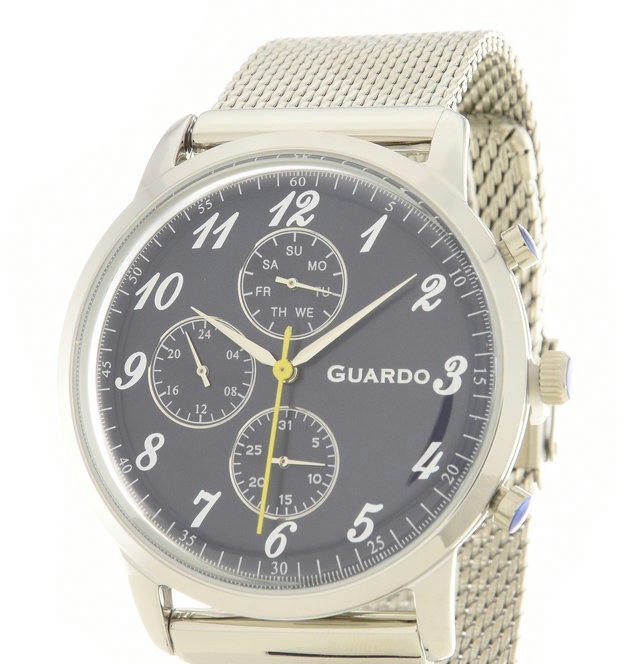 Наручные часы guardo 12238-3