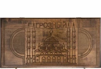 Нарды резные &quot;Грозный&quot;, Rasulov