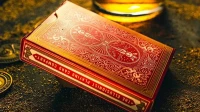 Карты &quot;Ellusionist Legacy Master Red&quot;