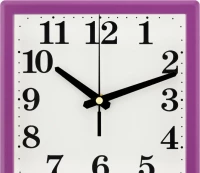 Настенные часы Алмаз М41