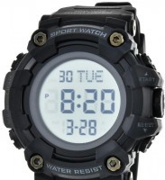 Skmei 1968BKWT black/white