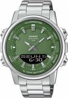 наручные часы casio amw-880d-3a