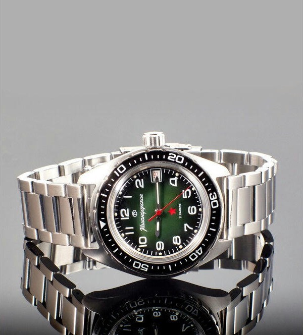 ВОСТОК 2416 (02033А) браслет