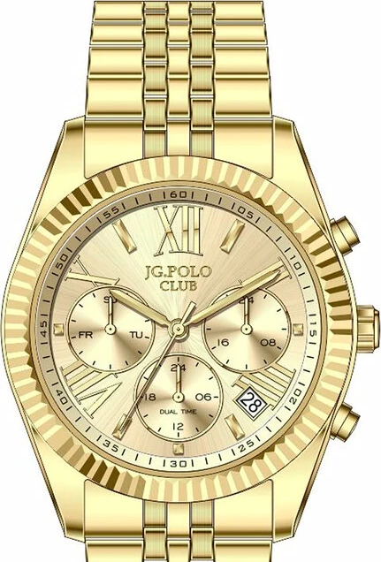 Наручные часы jg.polo club 0624 b01737a.4 3.990
