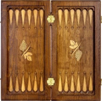 Шахматы + нарды резные 4 50, Mkhitaryan