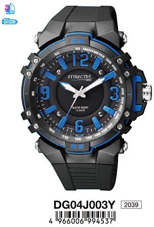 Наручные часы q&q   dg04 j003