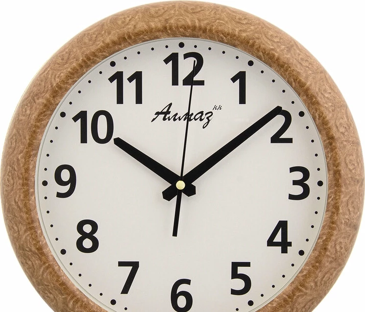 Настенные часы Алмаз Н108