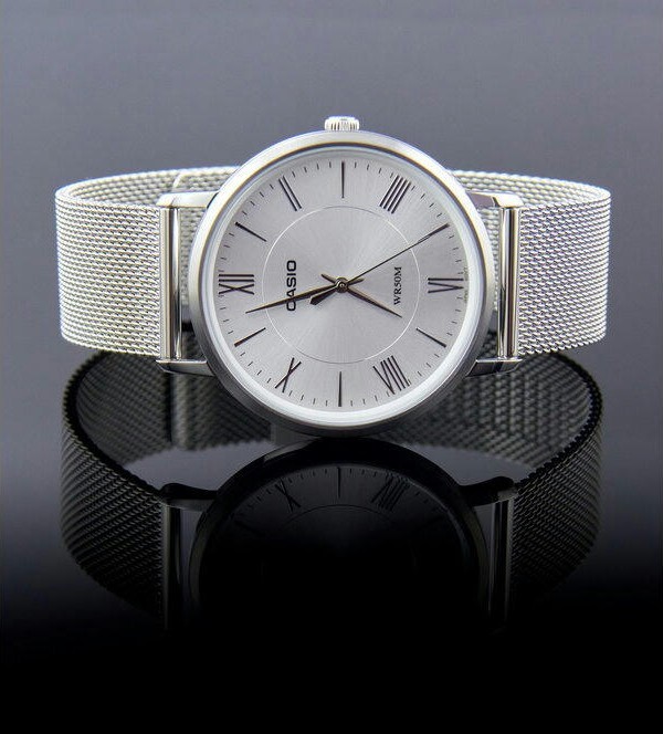 Наручные часы mtp-b110m-7a