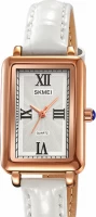 Наручные часы skmei 2171rgwt rose gold/ white