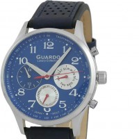 Наручные часы guardo s1605.1 синий