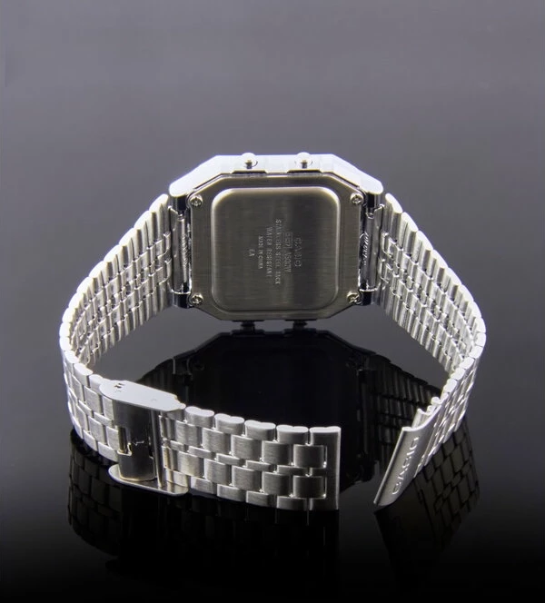 Наручные часы a500wa-1