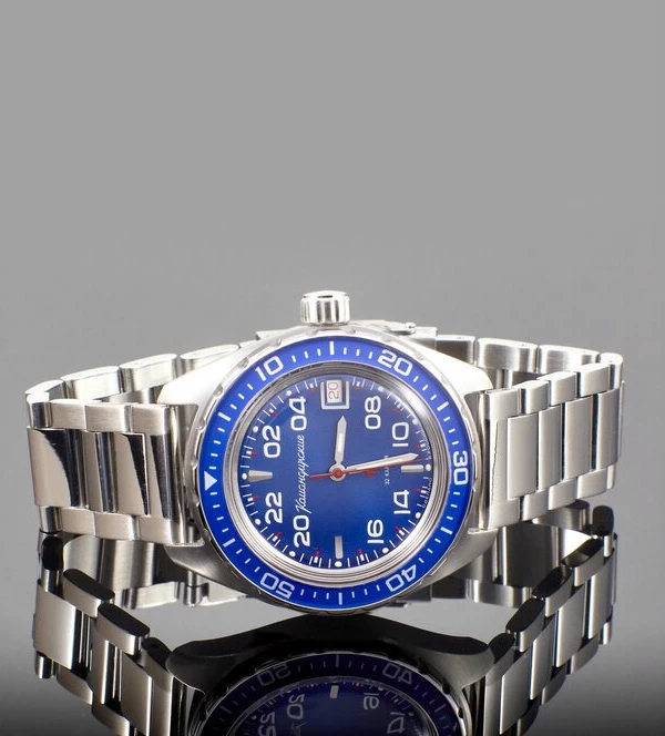 Наручные часы ВОСТОК 2431 (02038А) браслет