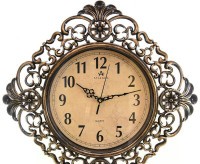 Настенные часы atlantis tld-35190a brown