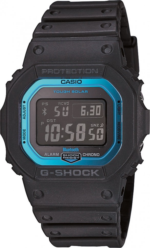 Наручные часы casio   gw-b5600-2