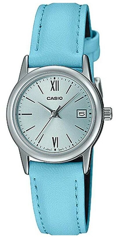 Наручные часы casio   ltp-v002l-2b3