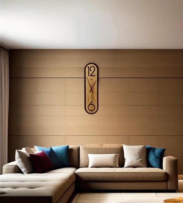 Настенные часы Рубин 4412-001