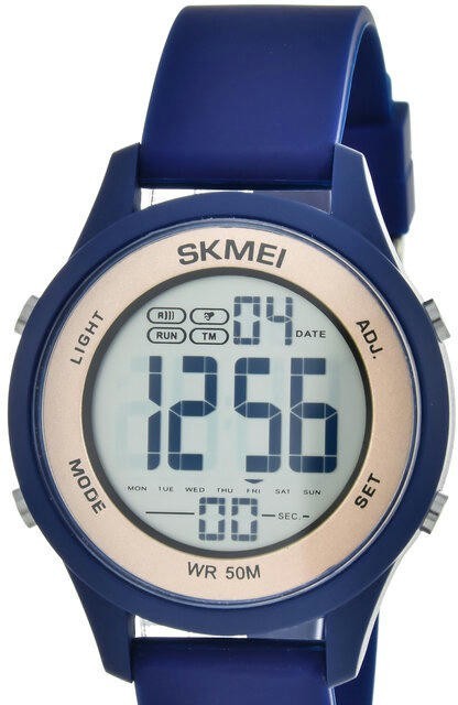 Skmei 1758DKBU dark blue