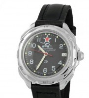 Наручные часы ВОСТОК 2414 (211306) ремень