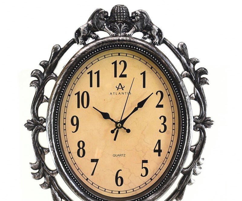 Atlantis TLD-35191 silver