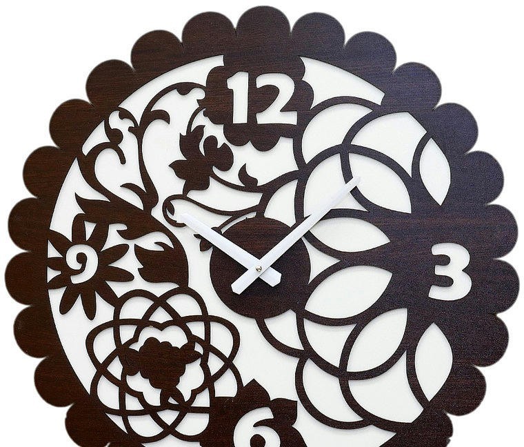 Настенные часы hr 40-19 50*50