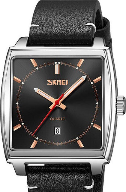 Наручные часы skmei 9316sibk silver/black