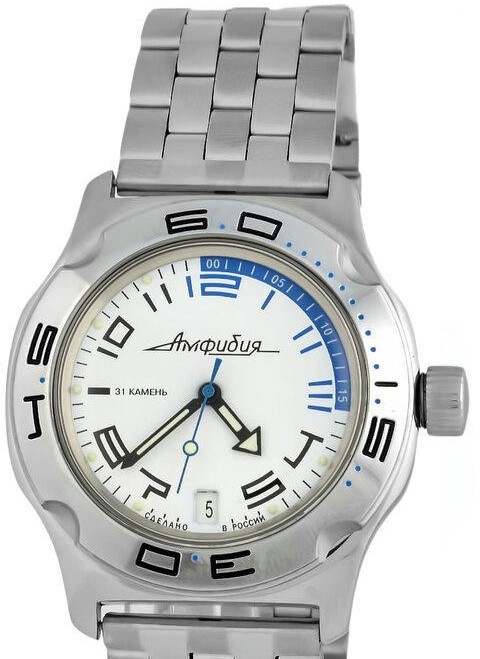 Наручные часы ВОСТОК 2416 (100473) браслет