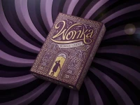 Карты &quot;Theory11 Wonka Playing Cards&quot;