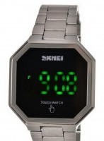 Наручные часы skmei 1696si silver