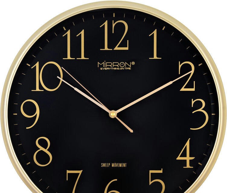 Настенные часы mirron p3274А ЗЧ