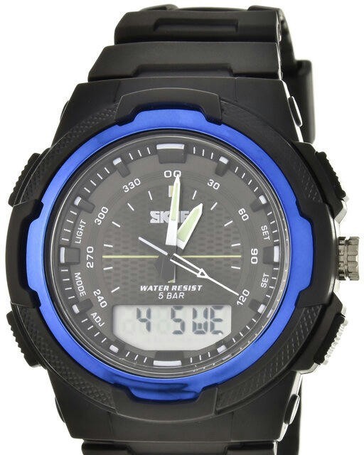 Наручные часы skmei 1454dkbu royal blue
