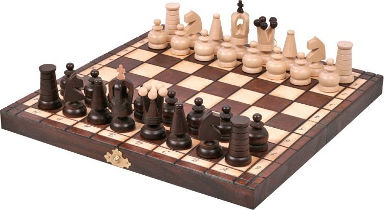 Шахматы "Роял Мини", Madon