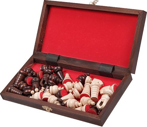 Шахматы "Роял Мини", Madon