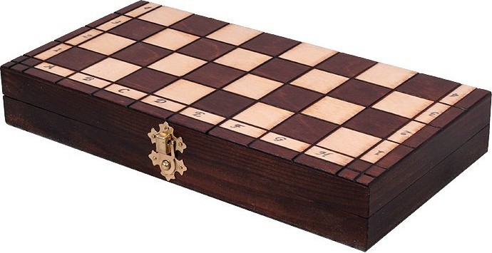 Шахматы "Роял Мини", Madon