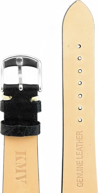 Ремешки "kmv" s-07, 20 р-р, black, l
