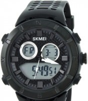 Наручные часы skmei 2014bkwt black/white