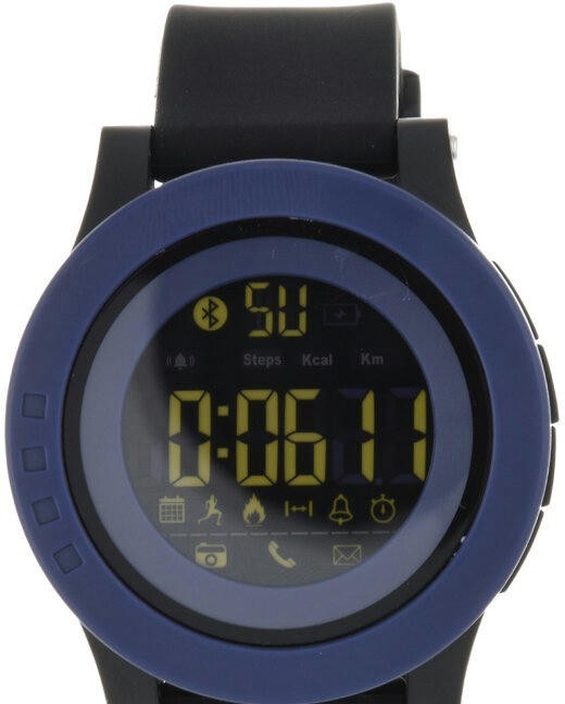 Наручные часы skmei 1255bu blue