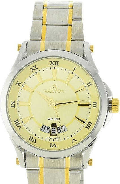 Наручные часы vector vc8-104465 золотой