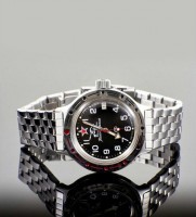 Наручные часы ВОСТОК 2416 (420306) браслет