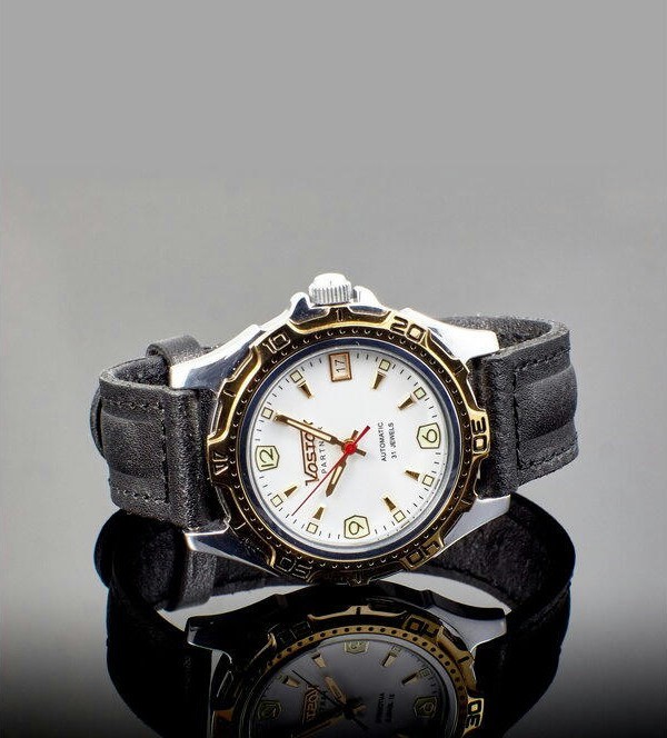 Наручные часы ВОСТОК 2416 (301150) ремень