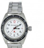 Наручные часы ВОСТОК 2416 (020712) браслет