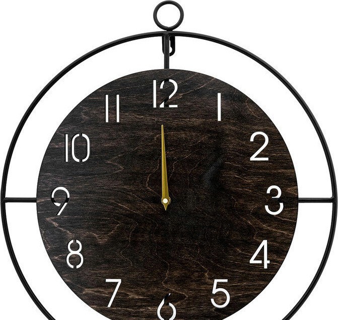 Настенные часы Рубин 5012-001