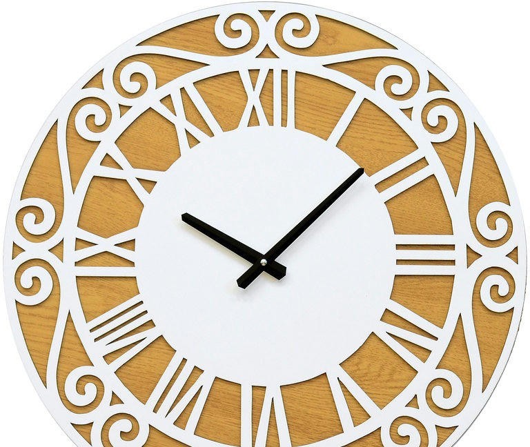 Настенные часы hr 76-10 50*50