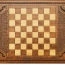 Нарды резные "Бесконечность 2" 60, Zakaryan