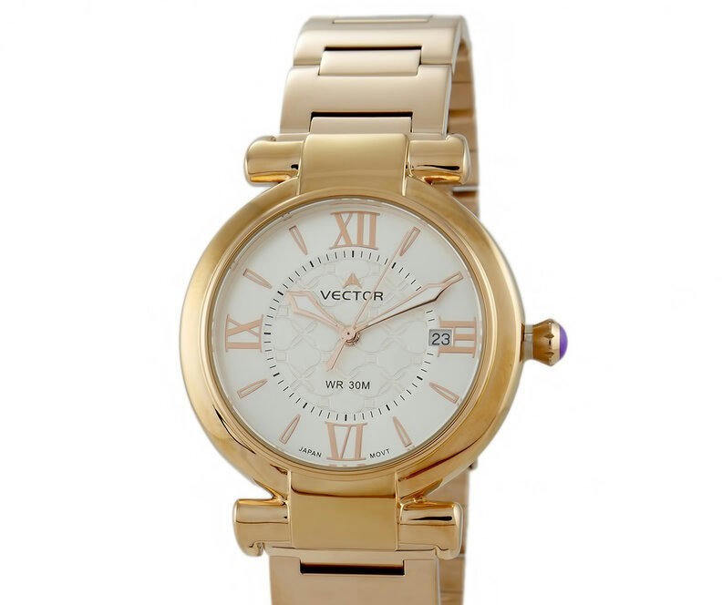 Наручные часы vector vc9-002485 сталь