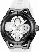 Наручные часы skmei 9349bkwt black/white