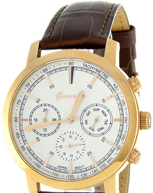 Наручные часы guardo s01035a.8 сталь