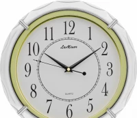 Настенные часы la minor 5446-А серебро